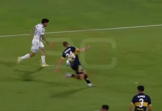 Diego Valdés se eleva en Argentina: esto hizo ante Boca y nadie lo podía creer