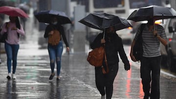 El nuevo Frente Frío 2 llega a México: estados afectados, lluvias y pronóstico