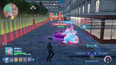 La mecánica de Leyendas Pokémon: Z-A que demuestra que muchos de sus jugadores no leen los textos