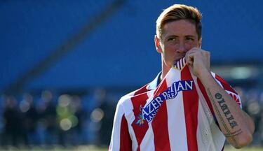 Simeone: "I had 35 million reasons to leave Atleti..."