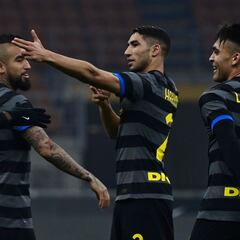 El Inter, obligado a vender por 90 M€: Achraf, Lautaro, Lukaku...