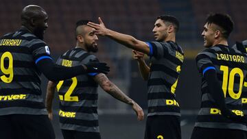 El Inter, obligado a vender por 90 M€: Achraf, Lautaro, Lukaku...