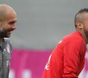 El 'SuperBayern' que quiso armar Pep mientras estuvo Vidal
