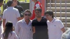 El Atlético intentará que Diego Costa esté ante el Barcelona