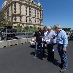 Bakú recibe el 'OK' de la FIA