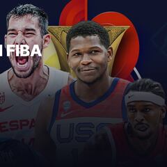 Todo el Mundial, también en NBA.com y la ‘app’ de la NBA