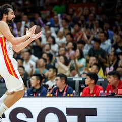 Una España agónica ya está en cuartos de final del Mundial