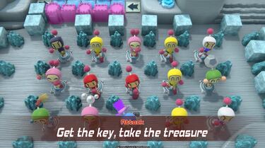 Super Bomberman R 2 es el juego que demuestra por qué los clásicos nunca mueren