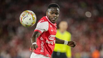 Cuentas de Santa Fe y Tolima para clasificar a la final de la Liga BetPlay.