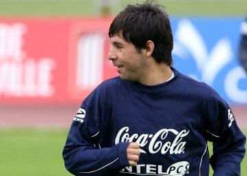 Ismael Fuentes fue uno de los puntales de Olmos en defensa. Jugaba en Rangers y después del torneo llegó a Colo Colo.