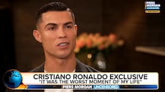 Cristiano Ronaldo’s interview with Piers Morgan Part 2: dates, times, how to watch online and on TV