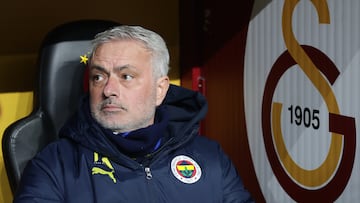 Mourinho demanda al Galatasaray