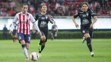 Chivas femenil no se conforma: piensa en el bicampeonato