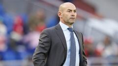 Jémez: “Sentimos vergüenza, yo soy más culpable que nadie"