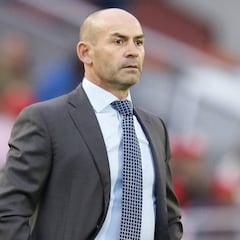 Jémez: “Sentimos vergüenza, yo soy más culpable que nadie"