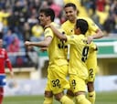 El Villarreal vuelve a golear y el ascenso directo se pone a tiro