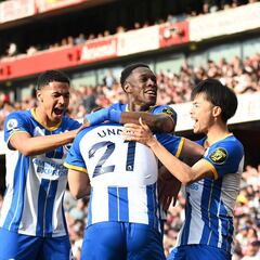 El Brighton dinamita la Premier