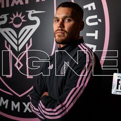 Inter Miami confirma la llegada de Nicolás Freire para renovar su defensiva