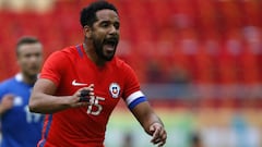 Beausejour repudia la decisión de la FIFA por el caso Lionel Messi