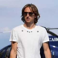 'La Gazzetta': Modric hablará con Florentino e insistirá en salir