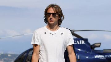 Luka Modric.