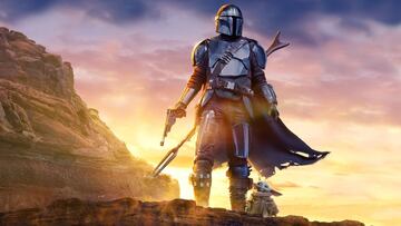 Star Wars: The Mandalorian, recreado como falso videojuego en Unreal Engine 4
