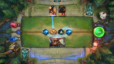 Legends of Runeterra hace balance: ¿Qué añadirán en el futuro?