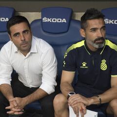 Gallego: "No hay que ser alarmista, quedan mucho puntos"