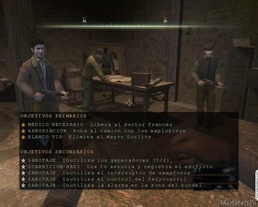 Quince imágenes inéditas y exclusivas de Commandos: Strike Force