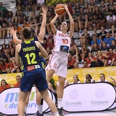 España, campeona de Europa Sub-20 por séptima vez