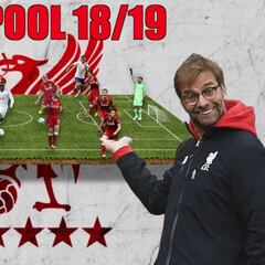 ¿A la tercera va la vencida? el súper 11 de Klopp para alzar al fin la Champions