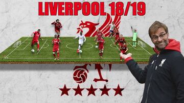?A la tercera va la vencida? el s¨²per 11 de Klopp para alzar al fin la Champions