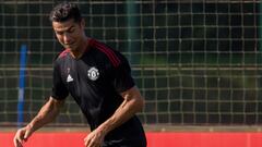 Ronaldo, Solskjaer, Maguire, Rooney on Portguese star's Man Utd return