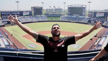 Coaches de Arizona, sorprendidos por la afición regiomontana