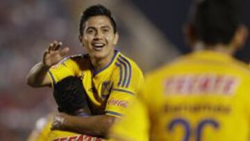 Tigres eliminó a Juan Aurich de Copa Libertadores, y le dio una mano a River Plate para que avanzara a octavos de final.