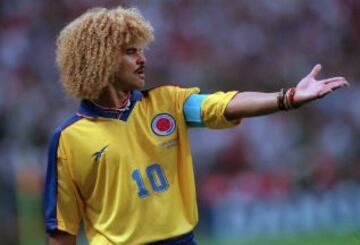 Uruguay y Chile juegan la final, pero Colombia se queda con el mejor: Carlos Valderrama.