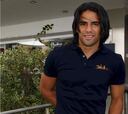 Falcao: "Desde que me fui no he hablado con Florentino"