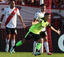 Barracas Central 2-1 River Plate: resultado, resumen y goles