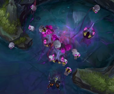 Todas las novedades de la temporada 2024 de League of Legends: nuevo Nashor y jungla