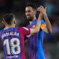 Win over Mallorca sees Barça end three-match losing run at Camp Nou