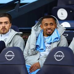 Arsenal explore the possibility of signing Man City forward Gabriel Jesus