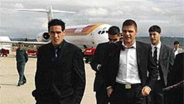 "Vicente me gusta porque su juego se parece al mío"