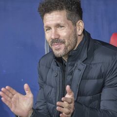 Simeone quiere un delantero de élite o valorará su marcha