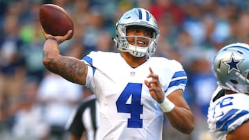 De cómo Dak Prescott ha de ayudarnos a no creer en el Draft