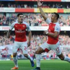 Bellerin: "Cuesta seguir el ritmo de entrenamiento de Alexis"