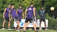 Con varios regresos, River tiene la lista para viajar a Perú