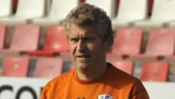 <b>PRETEMPORADA. </b>Ángel Royo tomará el mando a partir del 13 de julio.