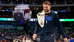 Doncic se gasta más de 20.000 euros en regalos para sus compañeros de los Mavericks