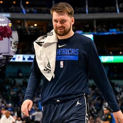Doncic se gasta más de 20.000 euros en regalos para sus compañeros de los Mavericks