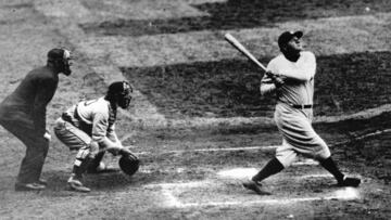 El legendario toletero se despediría de los diamantes cinco partidos más tarde en la temporada de 1935 con los Boston Braves.